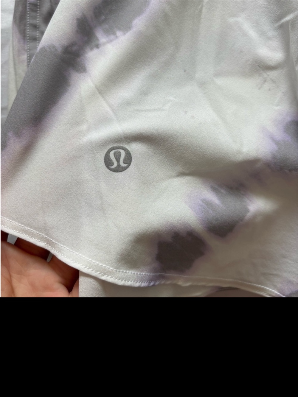 Lululemon Court Rival skirt - Picture 4 of 6